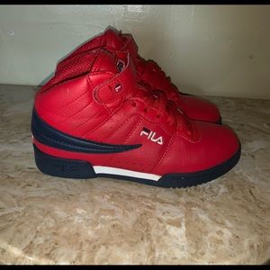 Kids Fila Sneakers